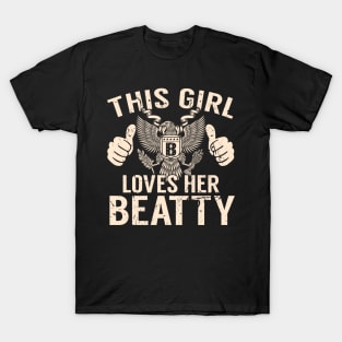 BEATTY T-Shirt